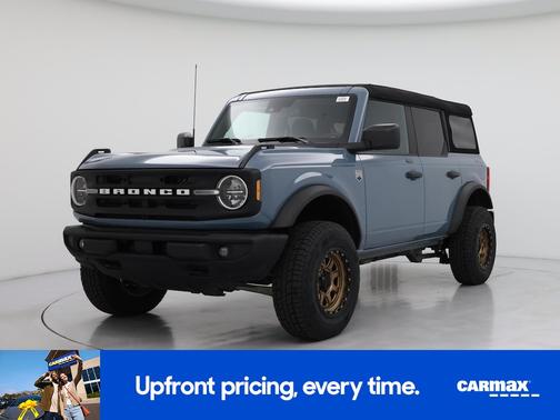2023 Ford Bronco Big Bend
