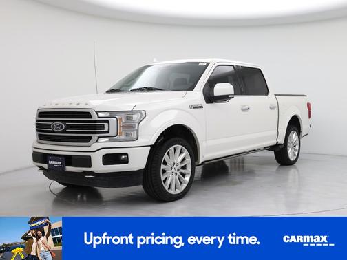 2019 Ford F-150 Limited