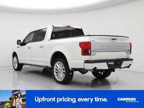 2019 Ford F-150 Limited