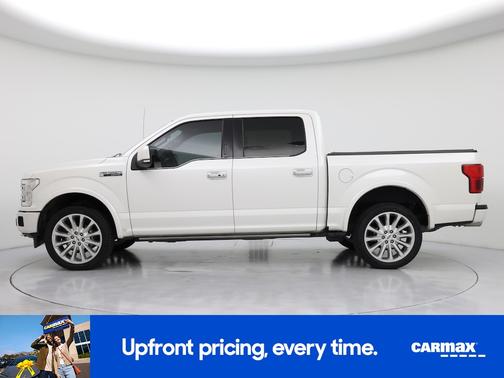 2019 Ford F-150 Limited