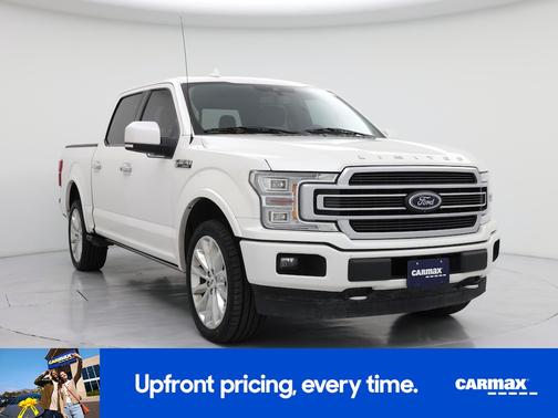 2019 Ford F-150 Limited
