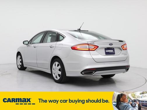 2014 Ford Fusion Titanium