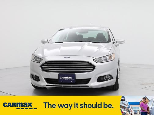 2014 Ford Fusion Titanium