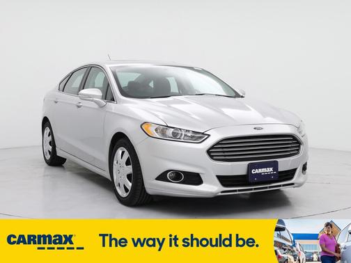 2014 Ford Fusion Titanium