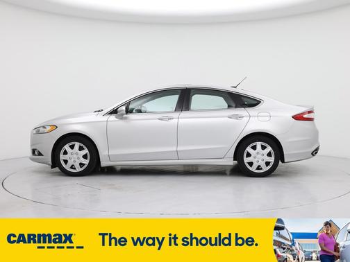 2014 Ford Fusion Titanium