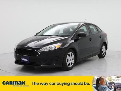 2017 Ford Focus S