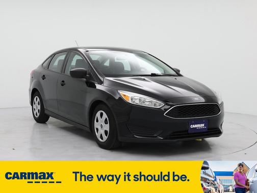 2017 Ford Focus S