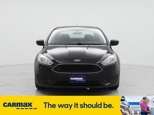 2017 Ford Focus S