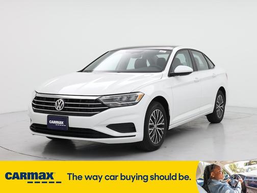2021 Volkswagen Jetta SE