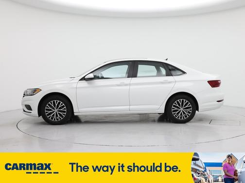 2021 Volkswagen Jetta SE