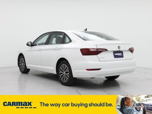 2021 Volkswagen Jetta SE