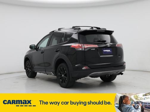 2018 Toyota RAV4 Adventure