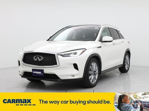 2019 INFINITI QX50 Essential