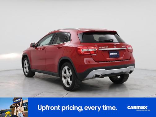 2018 Mercedes-Benz GLA 250 