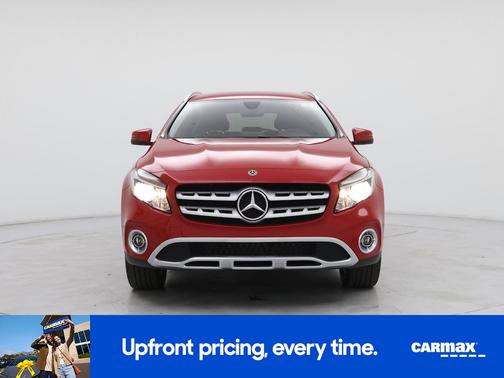 2018 Mercedes-Benz GLA 250 