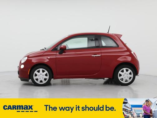 2015 FIAT 500 Pop