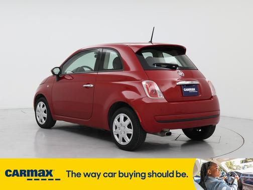 2015 FIAT 500 Pop