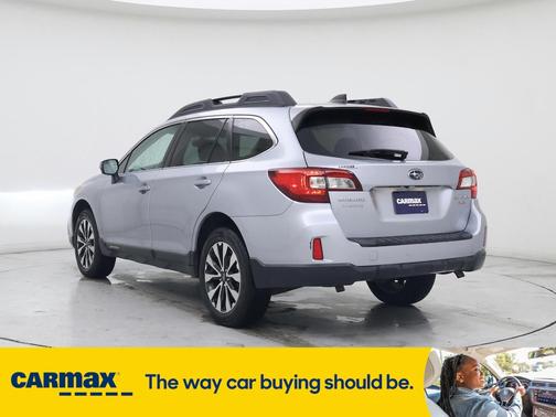 2017 Subaru Outback 3.6R Limited