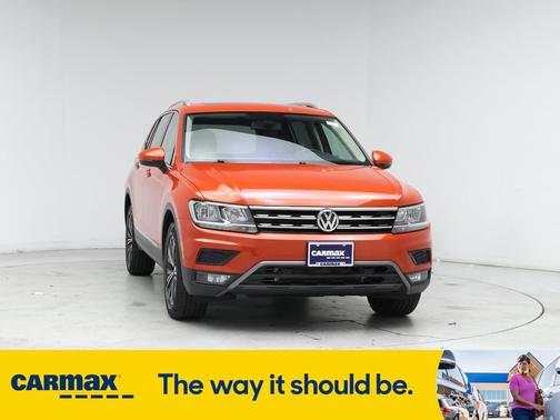 2019 Volkswagen Tiguan SEL