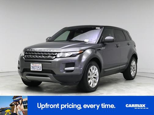 2015 Land Rover Range Rover Evoque Pure