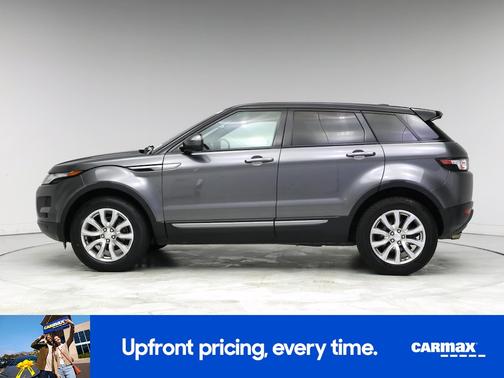 2015 Land Rover Range Rover Evoque Pure