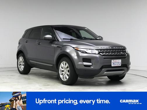 2015 Land Rover Range Rover Evoque Pure