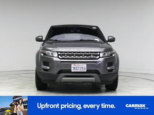 2015 Land Rover Range Rover Evoque Pure