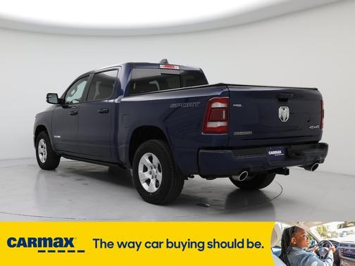 2023 RAM 1500 Bighorn