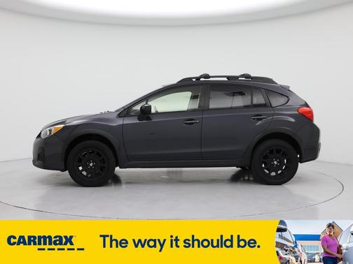 2016 Subaru Crosstrek Premium