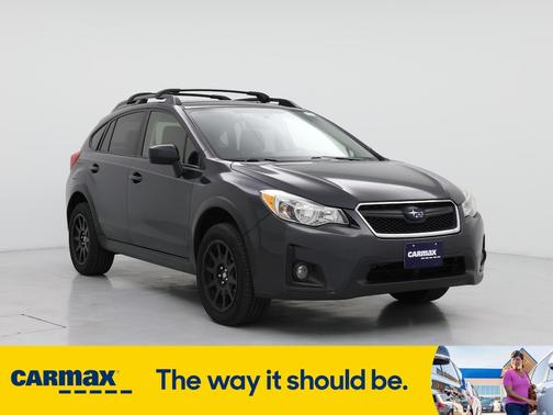 2016 Subaru Crosstrek Premium