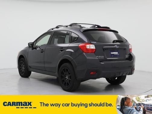 2016 Subaru Crosstrek Premium