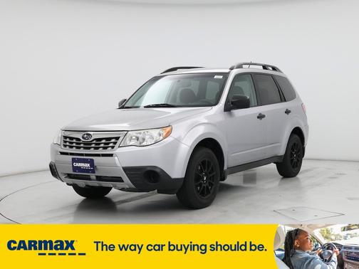 2013 Subaru Forester 2.5X