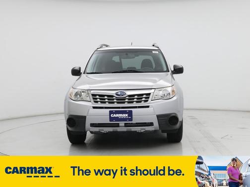 2013 Subaru Forester 2.5X