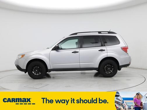 2013 Subaru Forester 2.5X