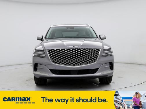 2022 Genesis GV80