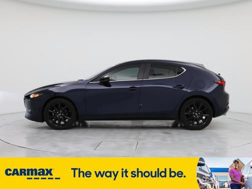 2024 Mazda Mazda3 2.5 S Select Sport