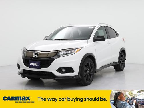 2021 Honda HR-V Sport