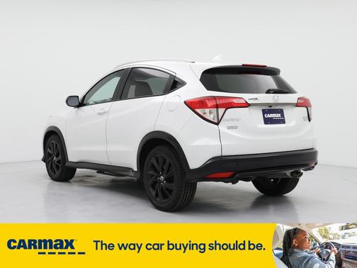 2021 Honda HR-V Sport