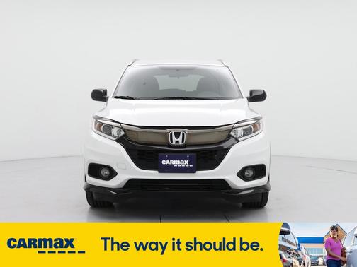2021 Honda HR-V Sport