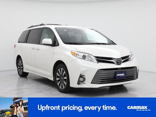 2018 Toyota Sienna XLE Premium