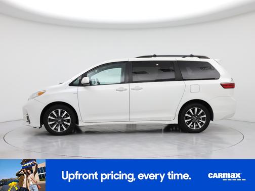 2018 Toyota Sienna XLE Premium