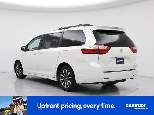 2018 Toyota Sienna XLE Premium