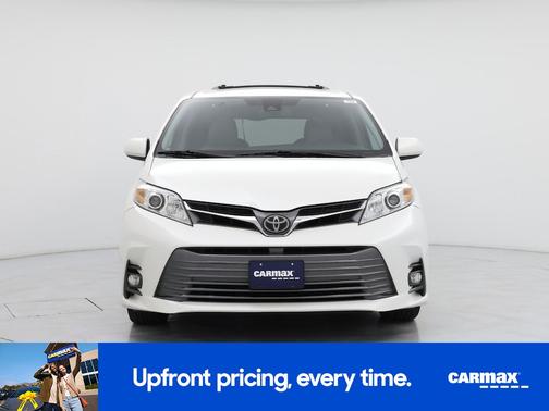 2018 Toyota Sienna XLE Premium