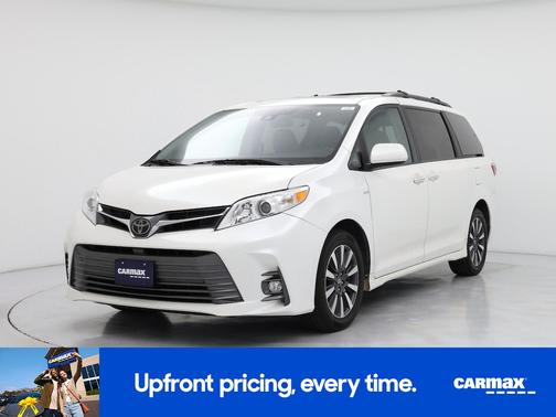2018 Toyota Sienna XLE Premium