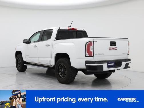 2019 GMC Canyon Denali
