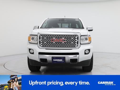 2019 GMC Canyon Denali