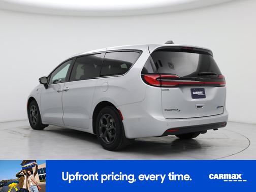 2023 Chrysler Pacifica Hybrid Limited