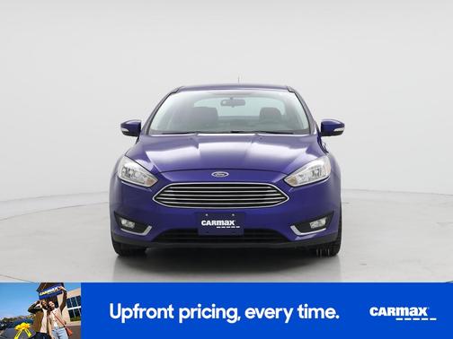 2015 Ford Focus Titanium