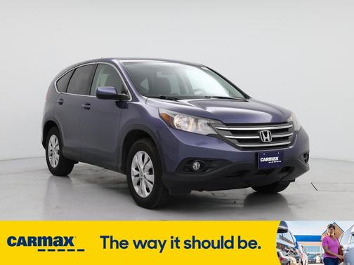 2013 Honda CR-V EX