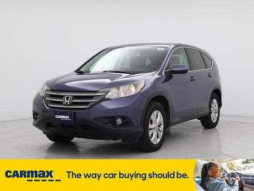2013 Honda CR-V EX